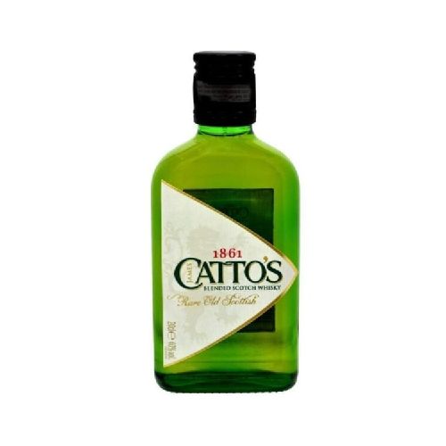 WHISKY CATTOS 200 ML - Alvear