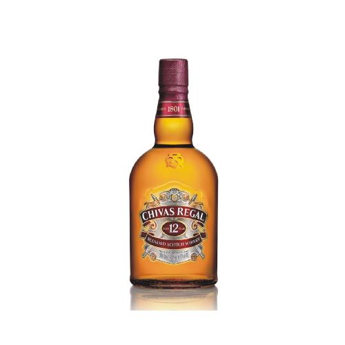 WHISKY CHIVAS REGAL 12 AÑOS 1 LT - Alvear