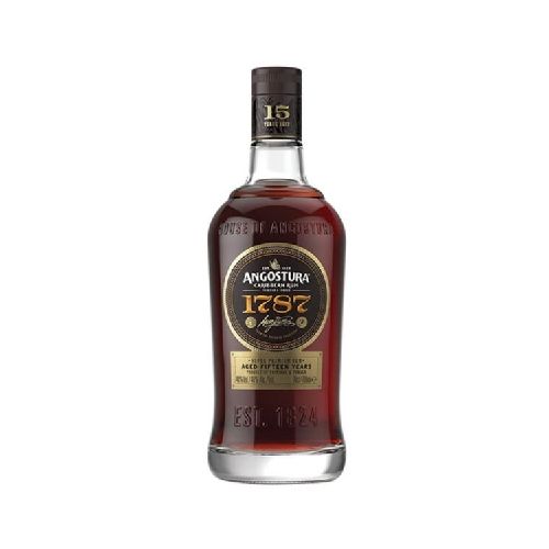 RON ANGOSTURA 1787 750 ML - Alvear