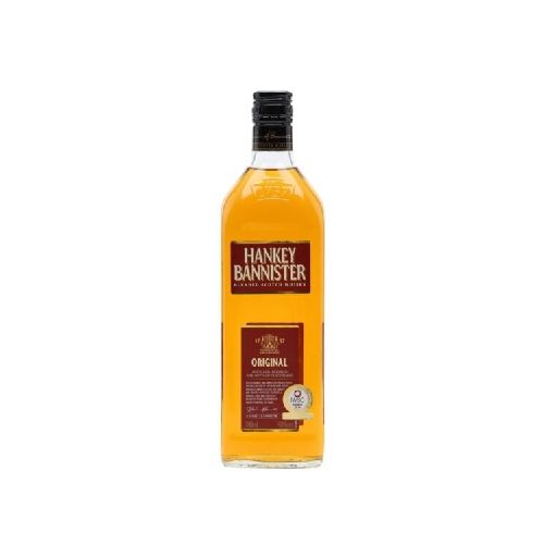 WHISKY HANKEY BANNISTER ORIGINAL 1 LT - Alvear