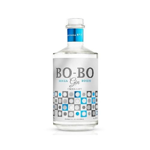 GIN BOBO N°7 700 ML - Alvear