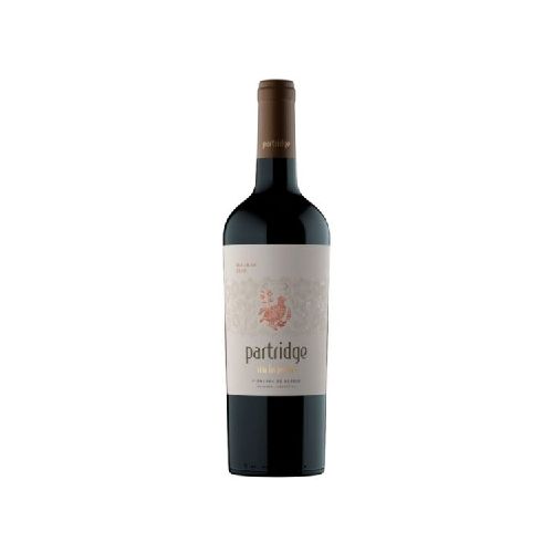 VINO PARTRIDGE MALBEC 750 ML - Alvear