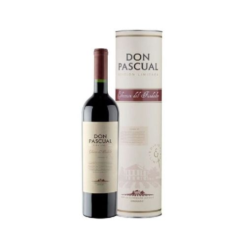 VINO DON PASCUAL CDF TANNAT 750 ML - Alvear