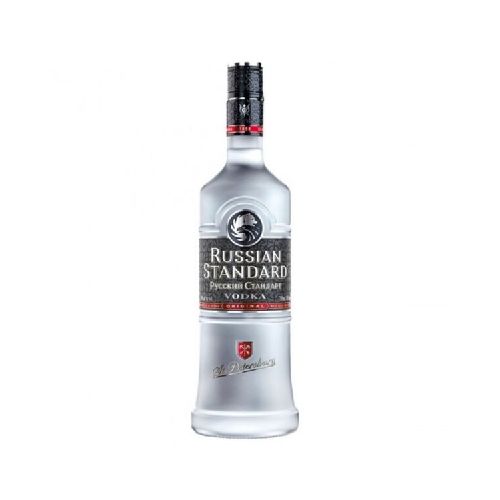 VODKA RUSSIAN STANDARD 750 ML - Alvear