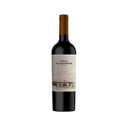 VINO FINCA FLICHMAN CABERNET SAUVIGNON 750 ML - Alvear