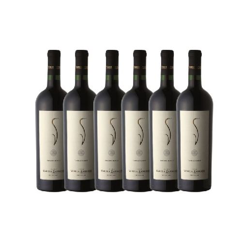 VINO VARELA ZARRANZ ROBLE PROMO X 6 - Alvear