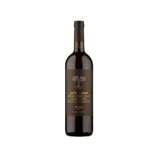 VINO NORTON LOTE NEGRO 750 ML - Alvear