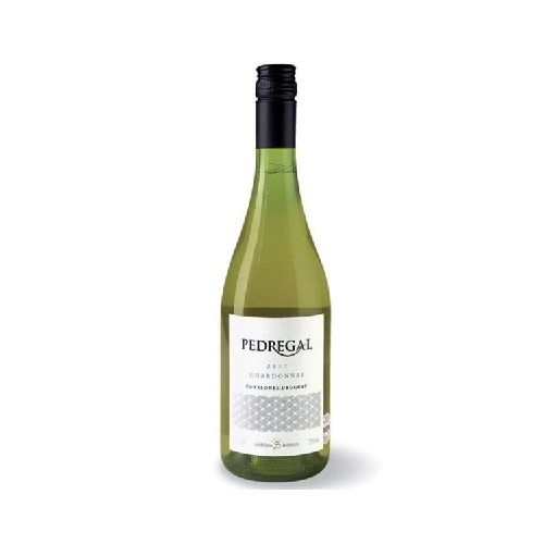 VINO DEL PEDREGAL CHARDONNAY 750 ML - Alvear