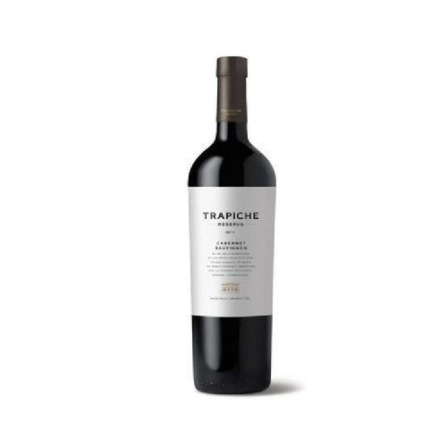 VINO TRAPICHE RESERVA CABERNET SAUVIGNON 750 ML - Alvear