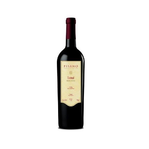 VINO PISANO TANNAT 750 ML - Alvear