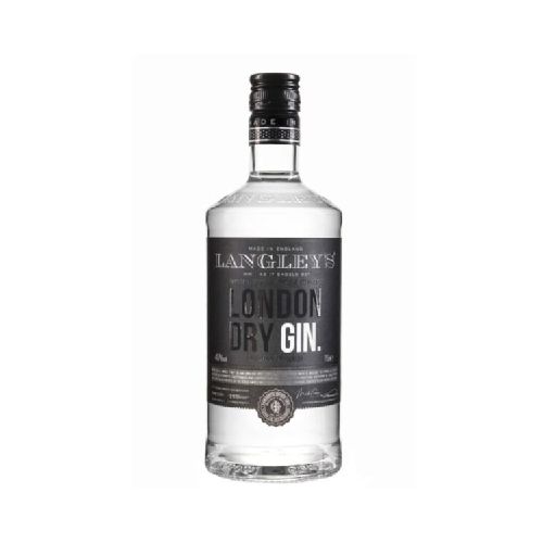 GIN LANGLEYS LONDON DRY 700 ML - Alvear