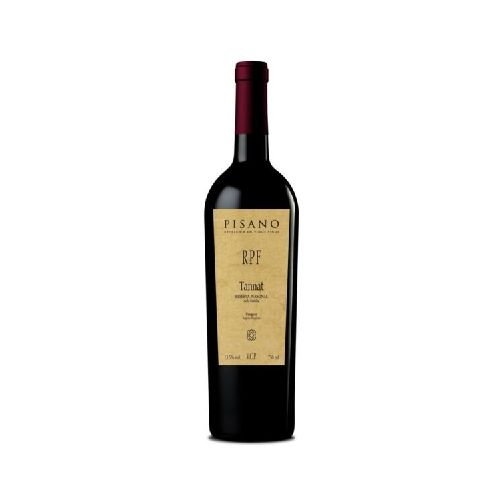 VINO PISANO RPF TANNAT 750 ML - Alvear