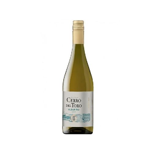 VINO CERRO DEL TORO ALBARIÑO ATLANTICO 750 ML - Alvear