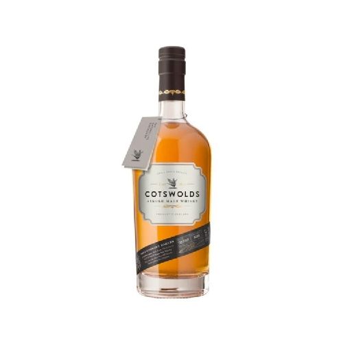 WHISKY COTSWORLDS SIGNATURE SINGLE MALT 700 ML - Alvear