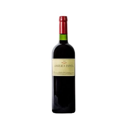 VINO ANGELICA ZAPATA CABERNET FRANC 750 ML - Alvear