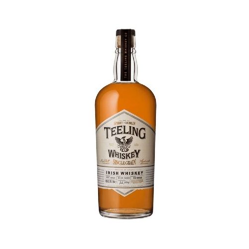 WHISKY TEELING SINGLE GRAIN 700 ML - Alvear