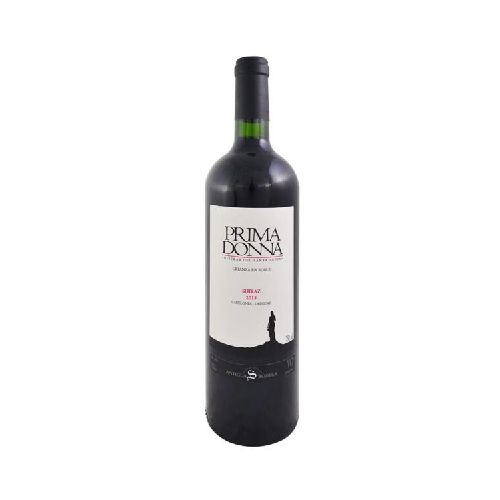 VINO PRIMA DONNA SHIRAZ 750 ML - Alvear