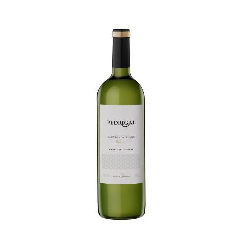 VINO DEL PEDREGAL ROBLE SAUVIGNON BLANC 750 ML - Alvear