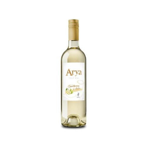 VINO ARYA CHARDONNAY Y PERA 750 ML - Alvear