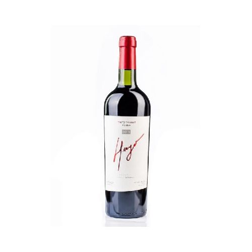 VINO HUGO ROBLE TANNAT 750 ML - Alvear