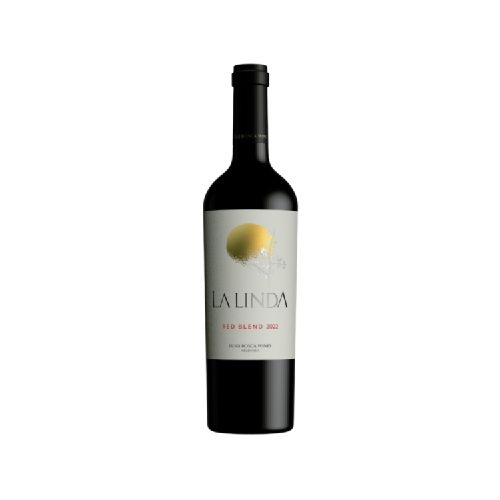 VINO LA LINDA RED BLEND 750 ML - Alvear