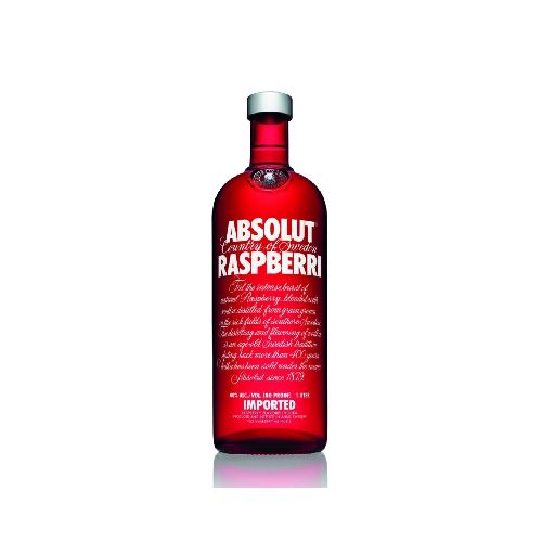 VODKA ABSOLUT RASPBERRI 750 ML - Alvear