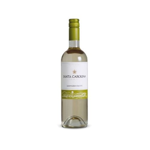 VINO SANTA CAROLINA SAUVIGNON BLANC 750 ML - Alvear