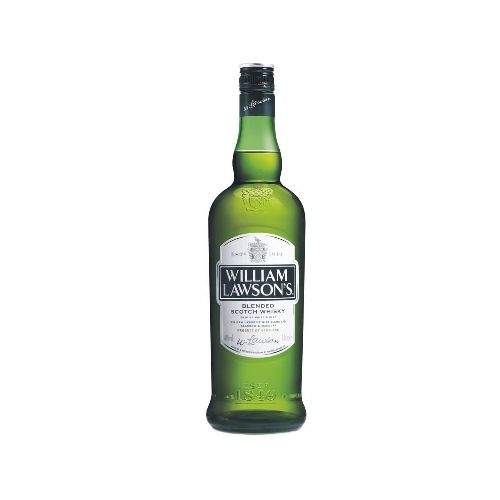 WHISKY WILLIAM LAWSONS 1 LT - Alvear