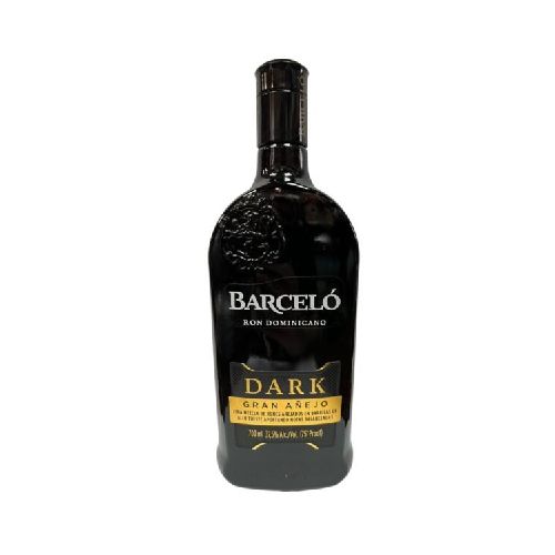 RON BARCELO DARK 700 ML - Alvear