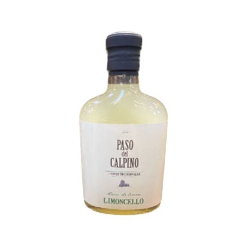 LICOR LIMONCELLO PASO DEL CALPINO 200 ML - Alvear