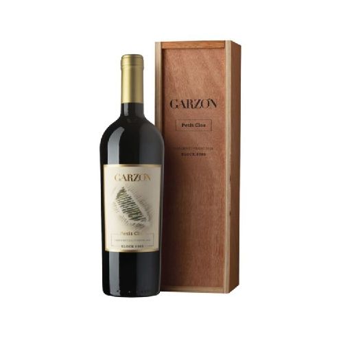 VINO GARZON PETIT CLOS CABERNET SAUVIGNON 750 ML - Alvear