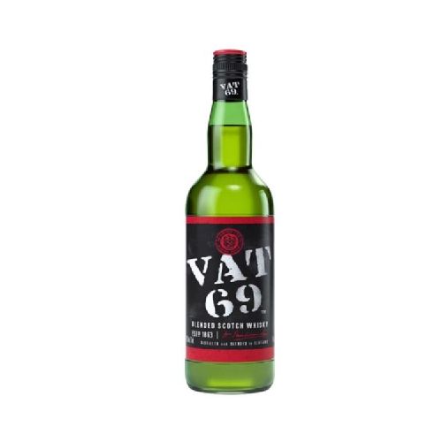 WHISKY VAT 69 1 LT - Alvear