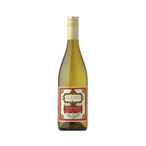 VINO ALAMOS CHARDONNAY 750 ML - Alvear