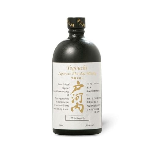 WHISKY TOGOUCHI PREMIUM 700 ML - Alvear