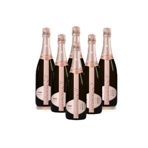 ESPUMANTE CHANDON ROSE 750 ML X 6 PROMO - Alvear