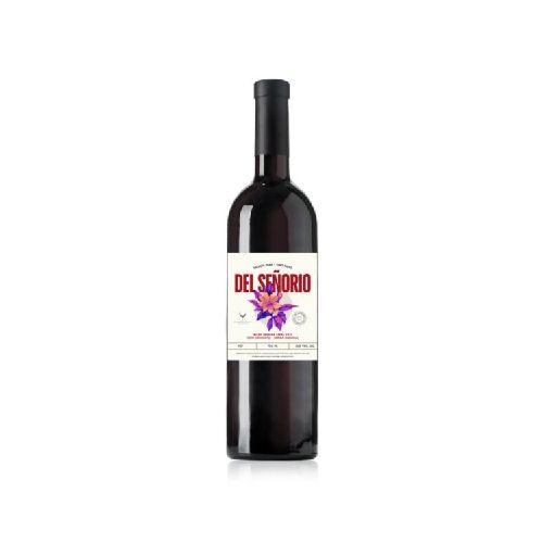 VINO DEL SEÑIOR BLEND TINTO 750 ML - Alvear