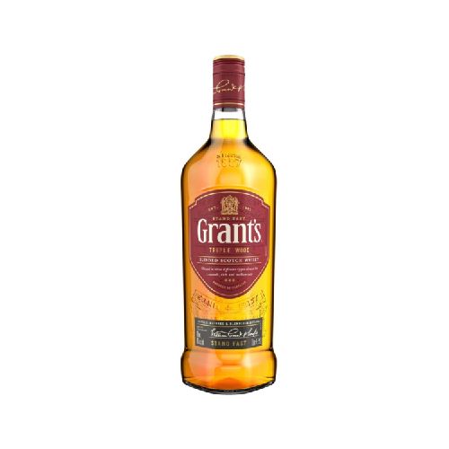 WHISKY GRANTS 1 LT - Alvear