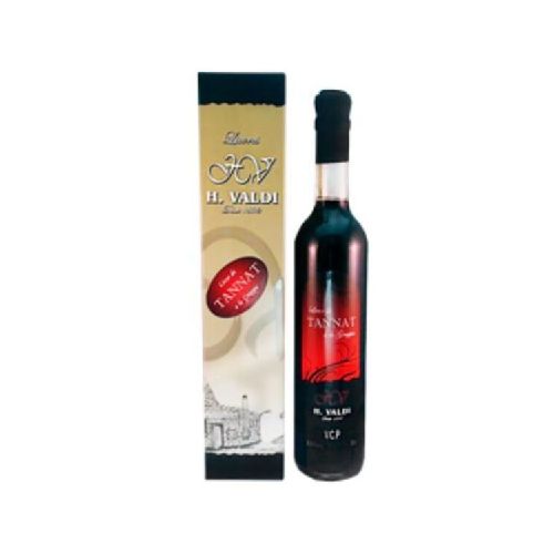 LICOR DE TANNAT A LA GRAPA VALDI 500 ML - Alvear