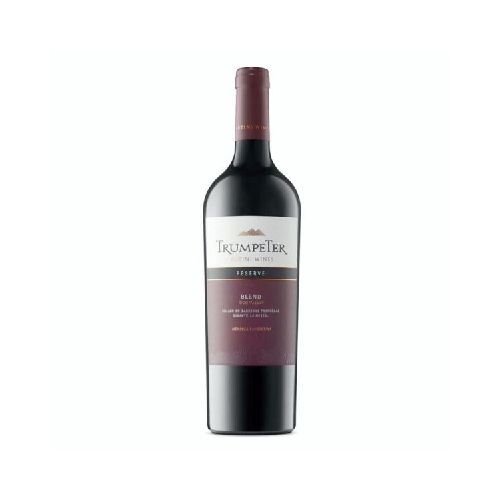 VINO TRUMPETER RESERVA BLEND 750 ML - Alvear