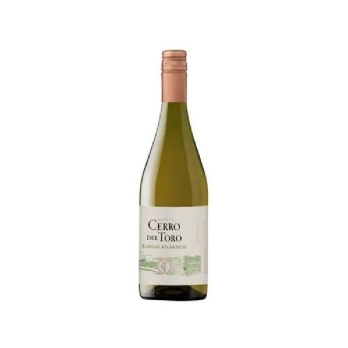 VINO CERRO DEL TORO BLANCO ATLANTICO 750 ML - Alvear