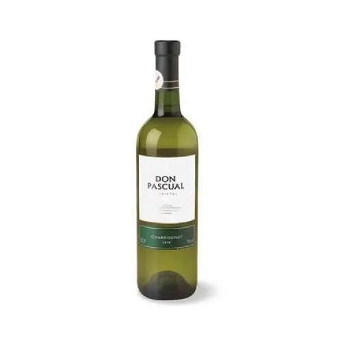 VINO DON PASCUAL CHARDONNAY 750 ML - Alvear