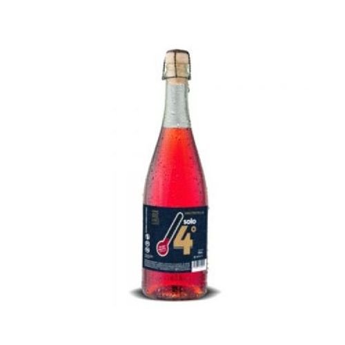 VINO BARBERO FRUTILLA 4% 750 ML - Alvear