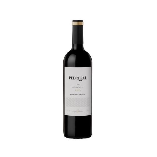 VINO DEL PEDREGAL ROBLE SANGIOVESE 750 ML - Alvear