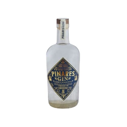 GIN PINARES LONDON 750 ML - Alvear