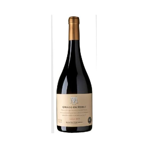 VINO MONTES TOSCANINI ROBLE TANNAT 750 ML - Alvear