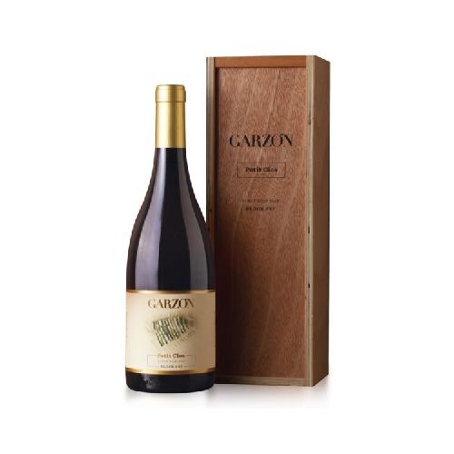 VINO GARZON PETIT CLOS PINOT NOIR 750 ML - Alvear