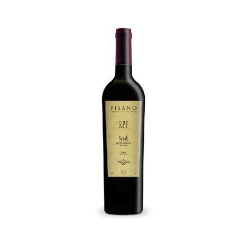 VINO PISANO RPF SYRAH 750 ML - Alvear