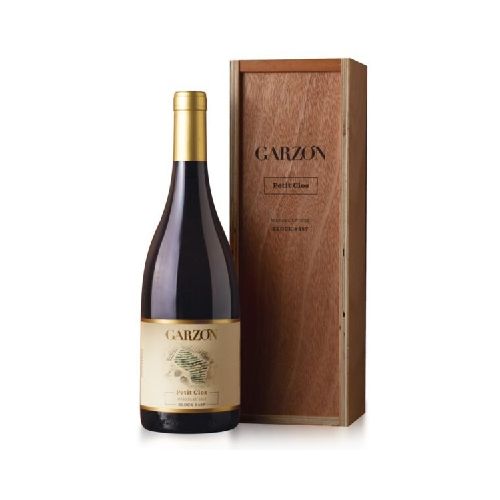 VINO GARZON PETIT CLOS MARSELAN 750 ML - Alvear