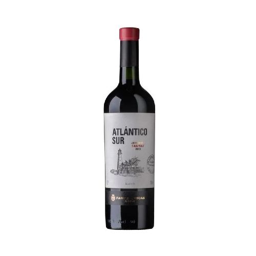 VINO ATLANTICO SUR TANNAT 750 ML - Alvear