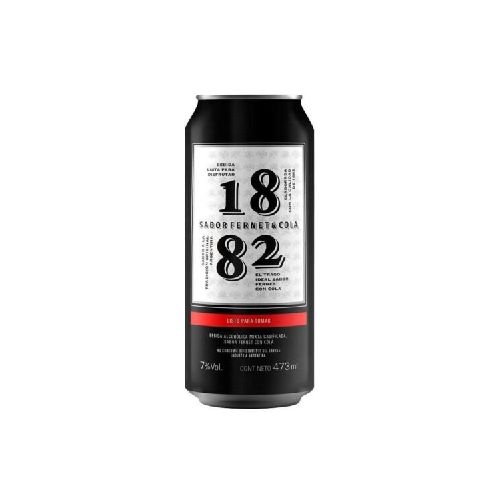 FERNET 1882 CON COLA 473 ML - Alvear